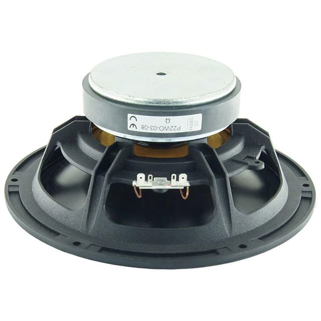 P22WO03-08 Peerless by Tymphany  Speakers